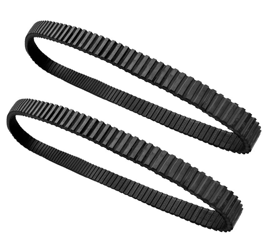 Rubber Track for Riosoc Electric Stair Climbing Hand Truck 2pcs