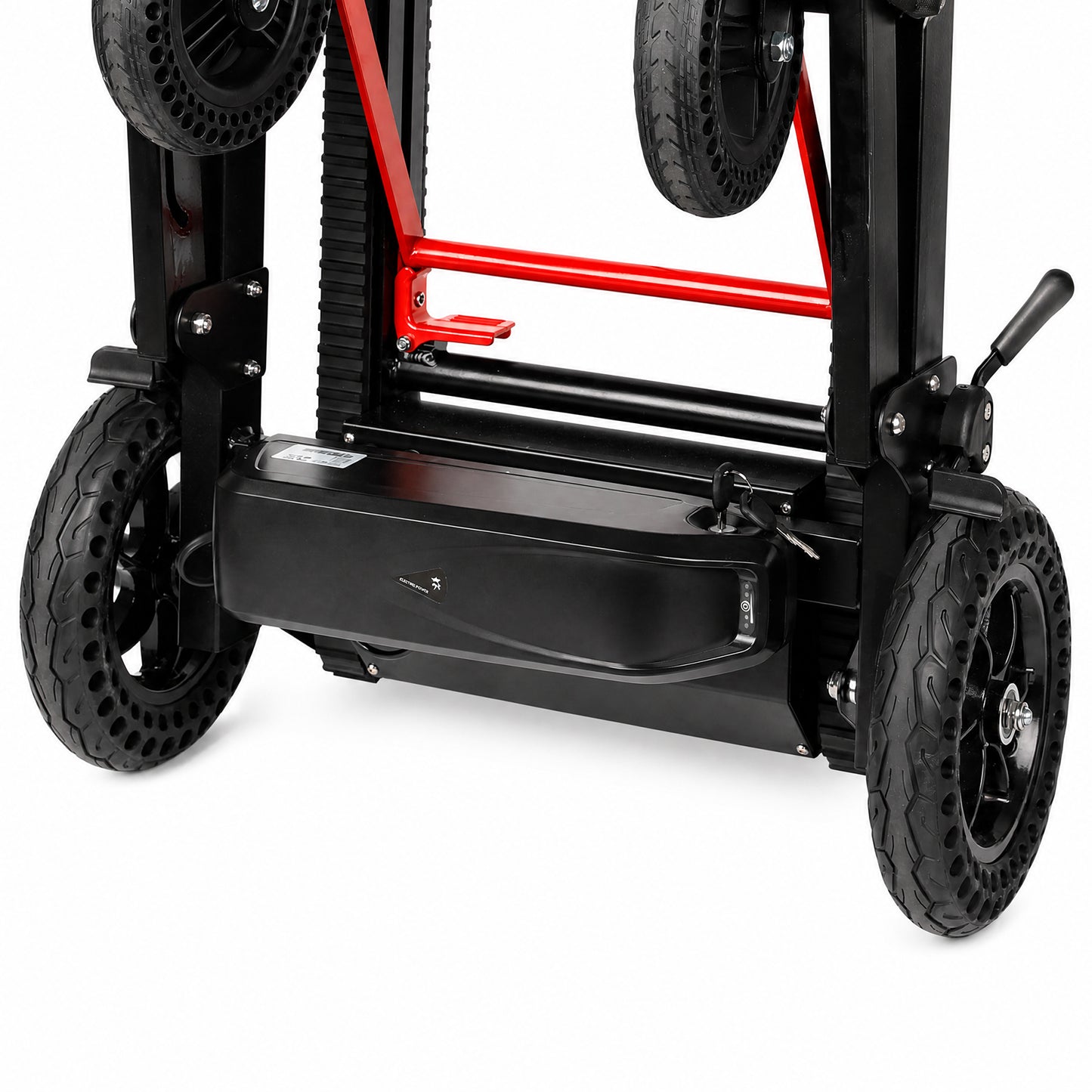 Replacement Battery for Riosoc YHR-LDO1 Electric Stair Climbing Chair