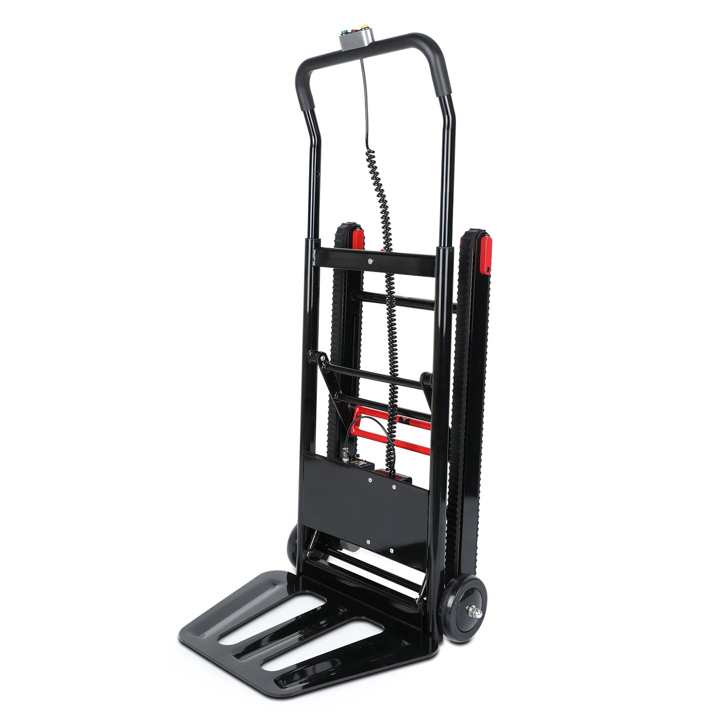 Riosoc Portable Motorized Stair Climbing Hand Truck Cart