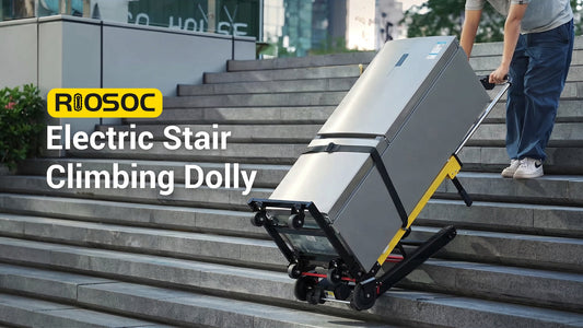 Powered Dollies for Stairs: The Complete Buyer's Guide (2026)