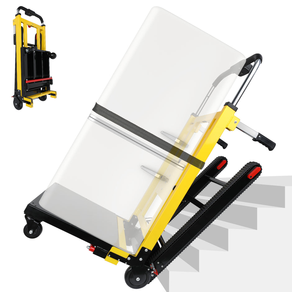 Riosoc | Electric Stair Climbing Hand Trucks Dolly