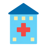 Hospitals & Care