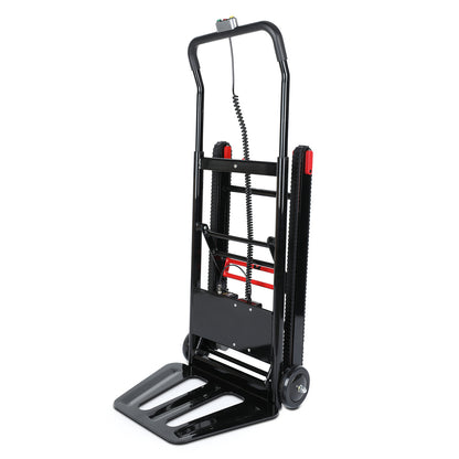 Riosoc Portable Motorized Stair Climbing Hand Truck Cart