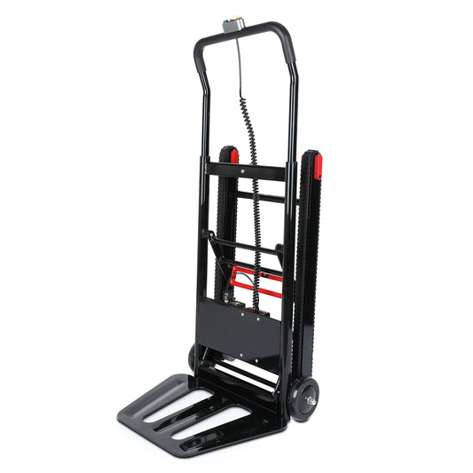 Riosoc Portable Motorized Stair Climbing Hand Truck Cart
